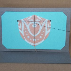 Tulip miniature kites