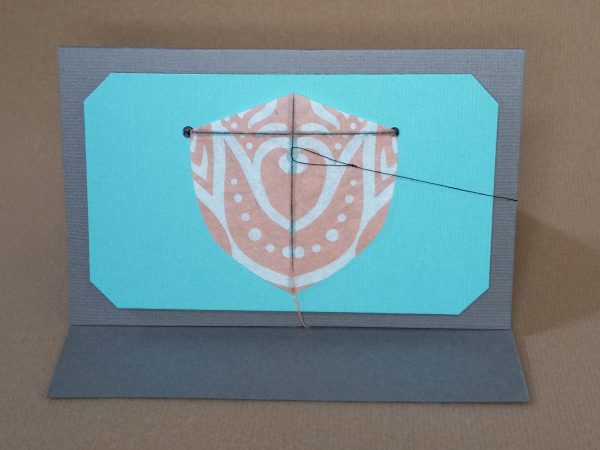 Tulip miniature kites