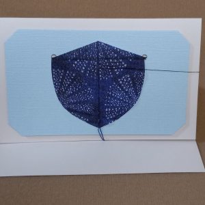 Full of stars miniature kites