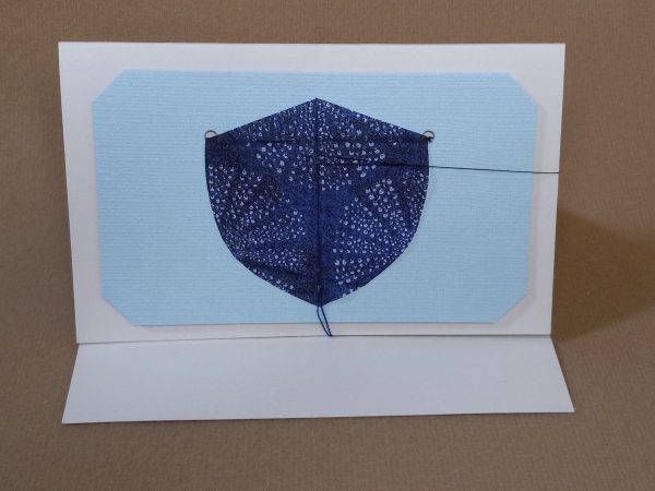 Full of stars miniature kites