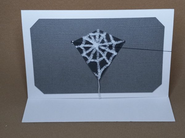 Spiderweb miniature kites