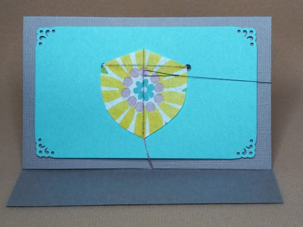 Mandala miniature kites