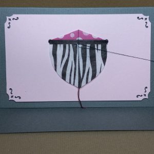 Dots & stripes miniature kites