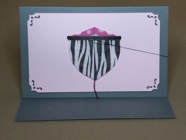 Dots & stripes miniature kites